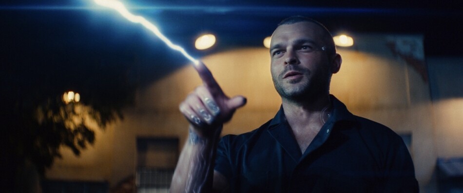 『アイアンハート』エゼキエル役が明かす