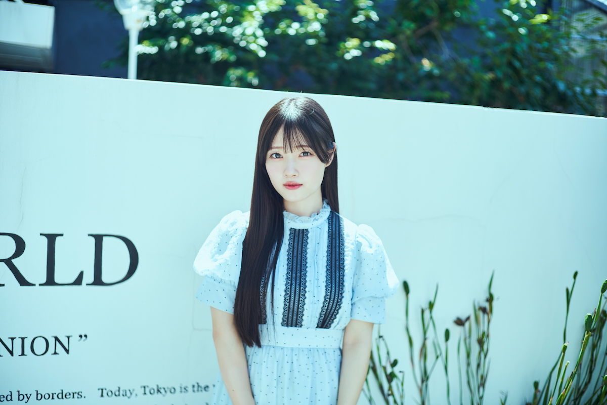 CUTIE STREET 川本笑瑠 ソロインタビュー