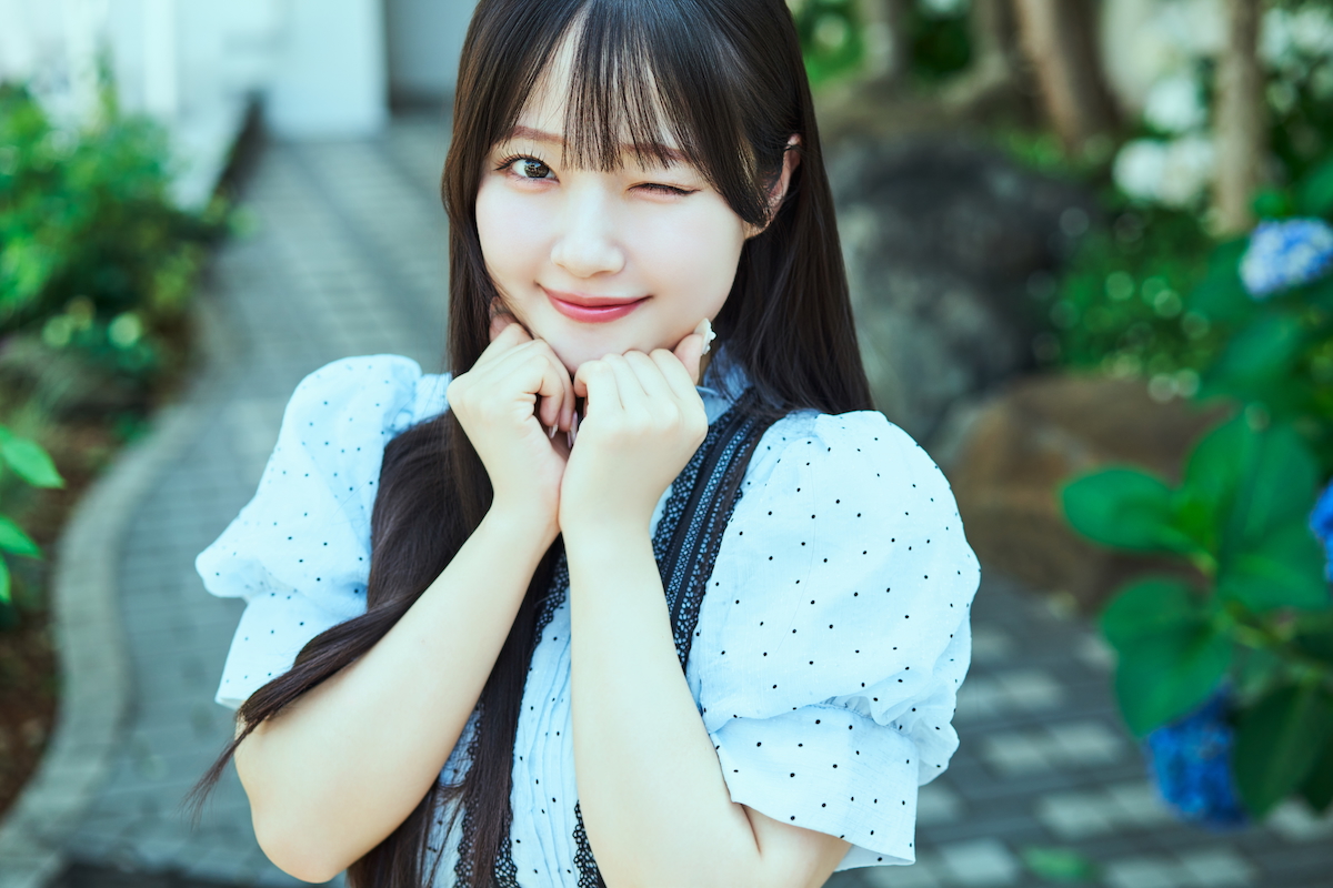 CUTIE STREET 川本笑瑠 ソロインタビュー