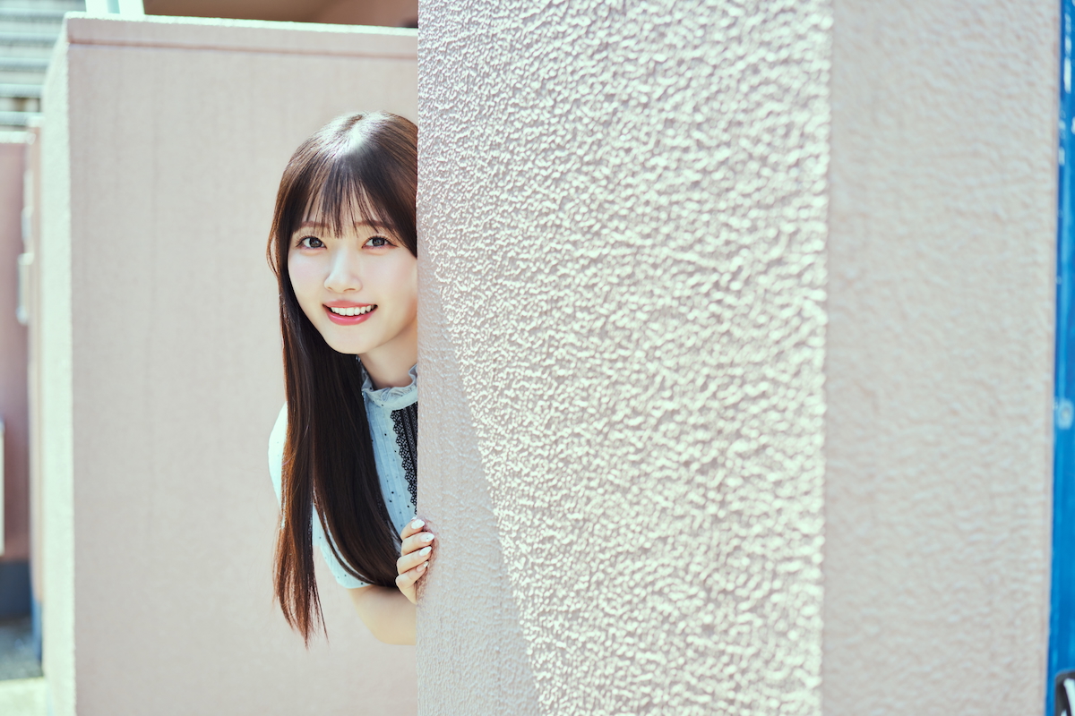 CUTIE STREET 川本笑瑠 ソロインタビュー