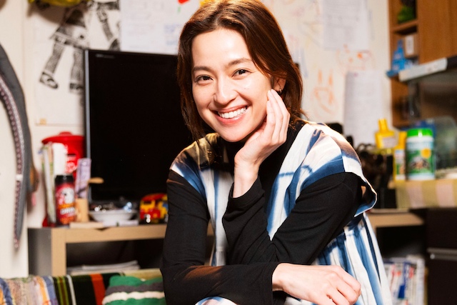 中村アン、キレる妻役は“チャンスタイム”の画像