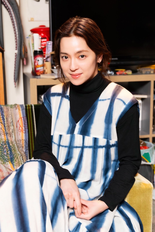 中村アン、キレる妻役は“チャンスタイム”の画像