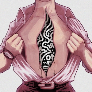 『あなたはかいぶつ』／（C）モクモクれん／KADOKAWA・「光が死んだ夏」製作委員会