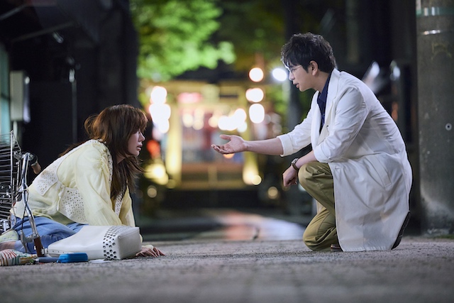 『19番目のカルテ』命を全肯定する松本潤の画像