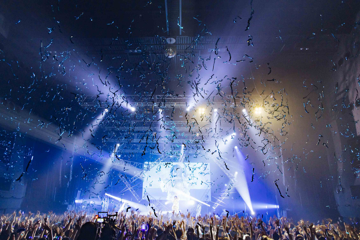 ano『BONE BORN BOMB TOUR』ファイナルレポの画像