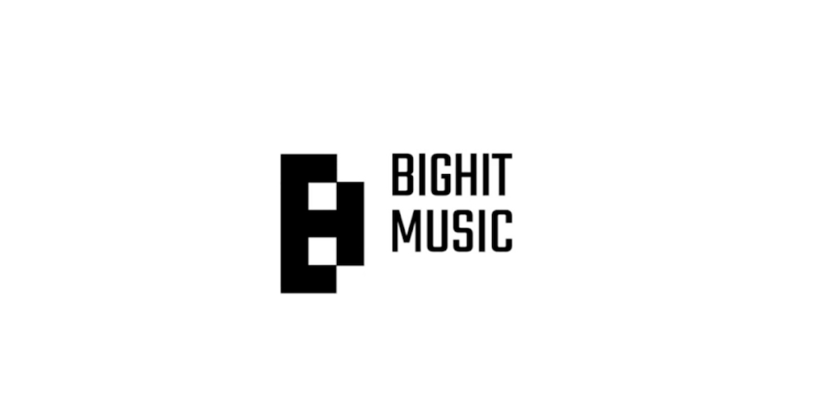 BIGHIT MUSIC　ロゴ