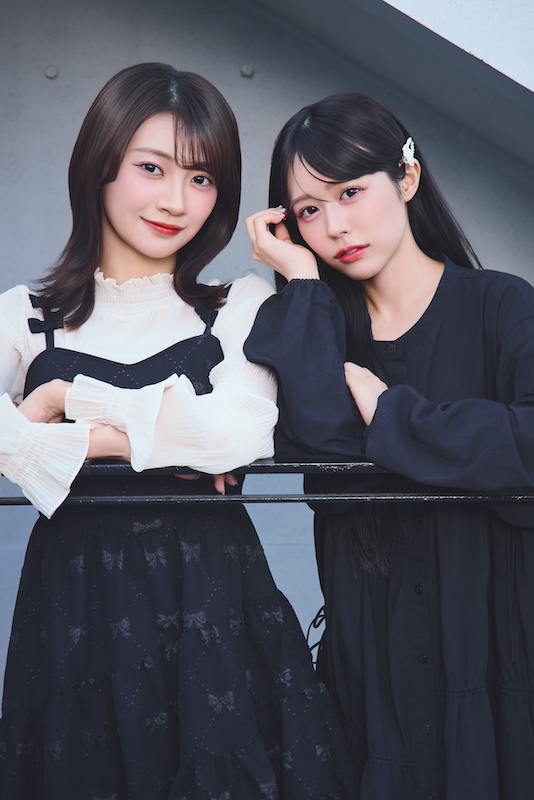 CUTIE STREET 板倉可奈＆佐野愛花