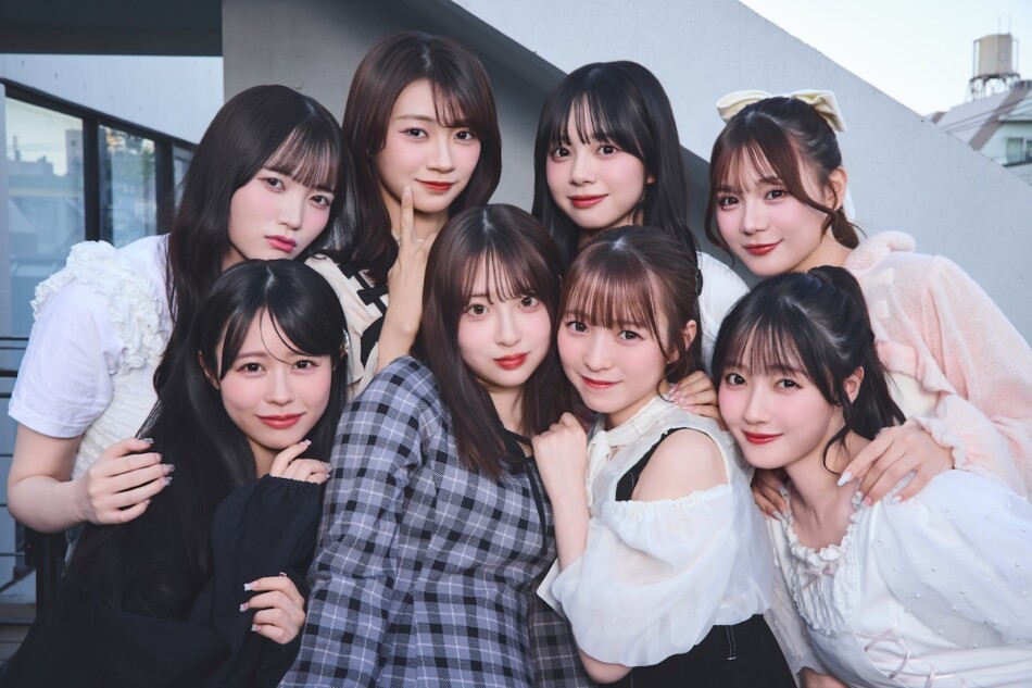 CUTIE STREET 全員インタビュー 前編