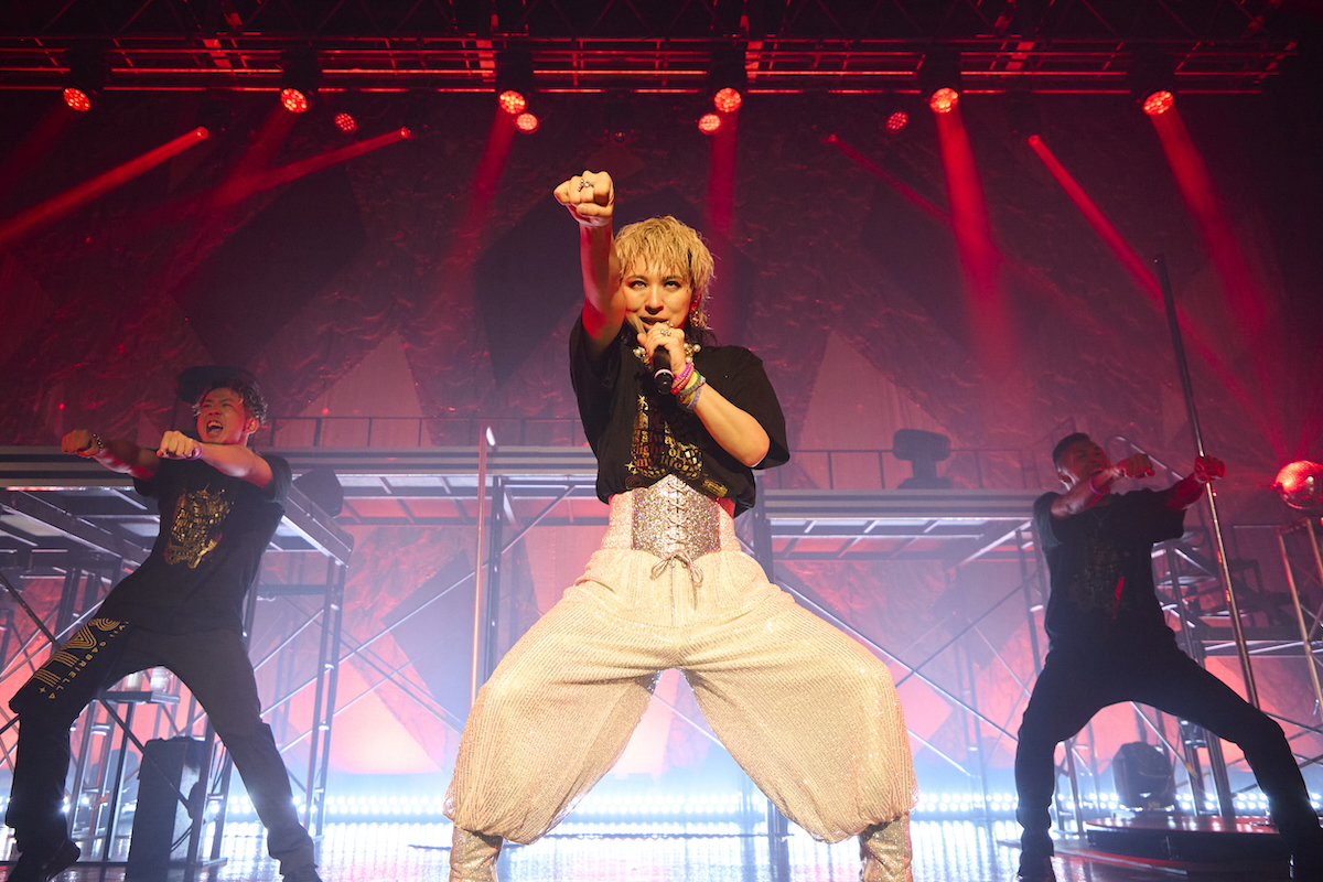 ENVii GABRIELLA LIVE TOUR 2025 「ENGABALL」