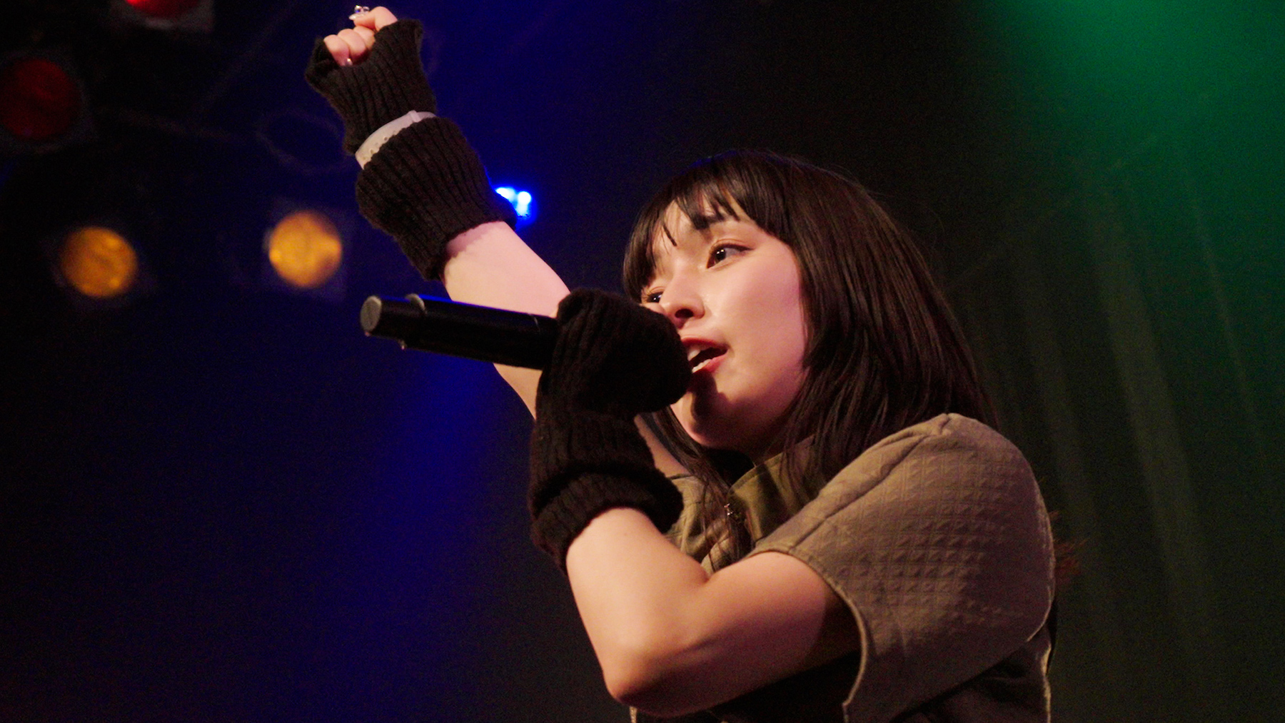 GANG PARADE『THE GANG PARADE RISES』