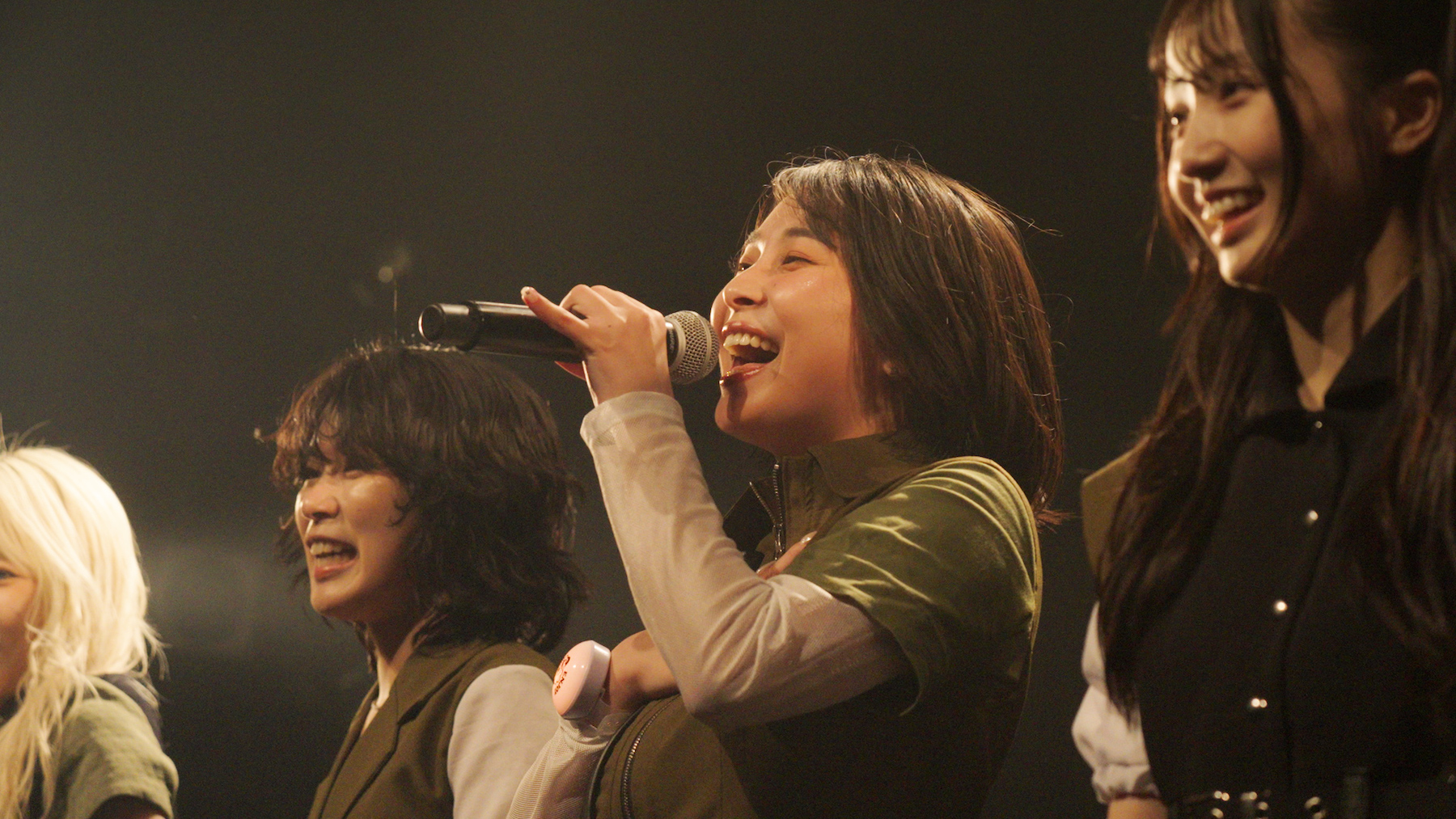 GANG PARADE『THE GANG PARADE RISES』