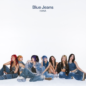 「Blue Jeans」