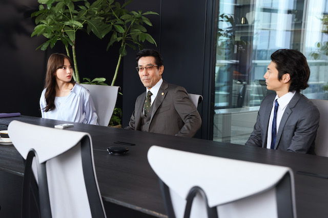 『初恋DOGs』思わず涙の“将軍”の名演の画像