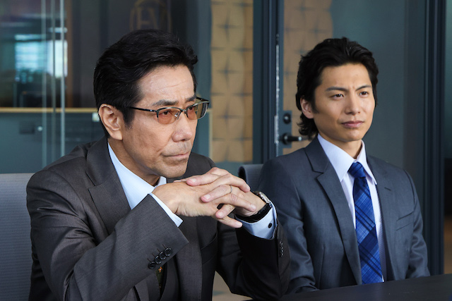 『初恋DOGs』思わず涙の“将軍”の名演の画像