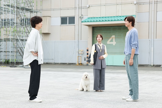 『初恋DOGs』第3話先行カットの画像
