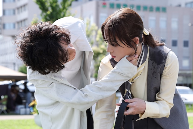 『初恋DOGs』第3話先行カットの画像