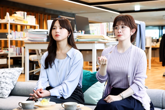 『初恋DOGs』第3話先行カットの画像