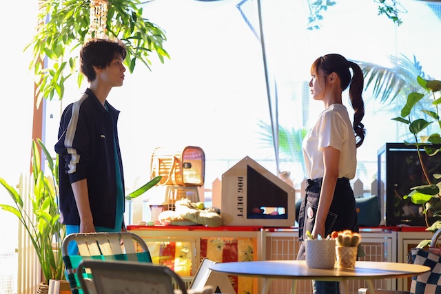 『初恋DOGs』第3話先行カットの画像