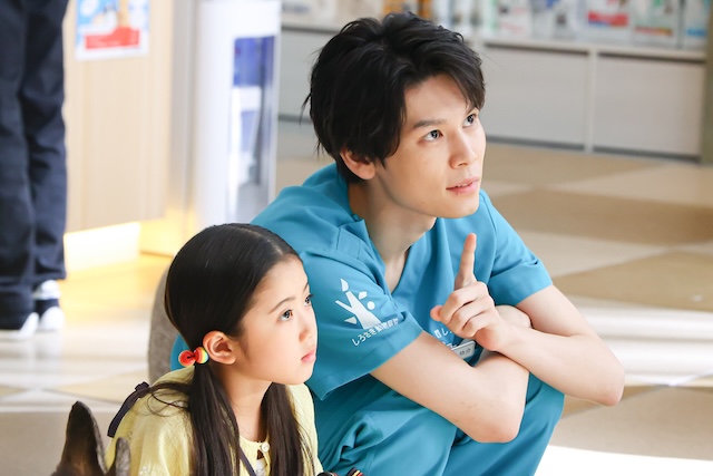 『初恋DOGs』第3話先行カットの画像