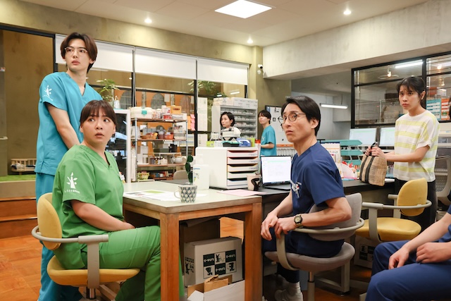 『初恋DOGs』第3話先行カットの画像