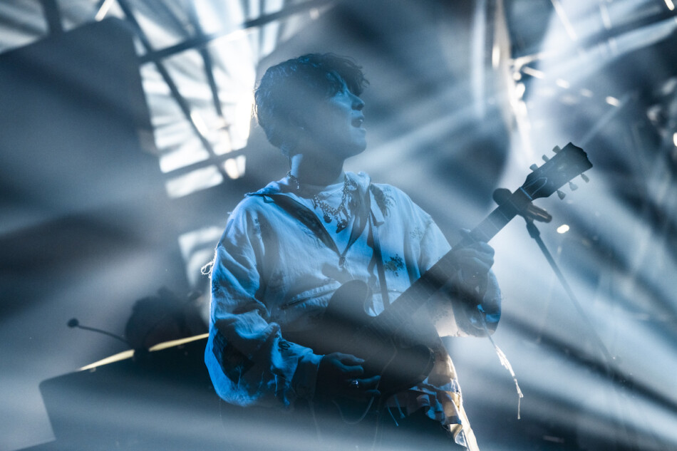 星野源、『MAD HOPE』SSA公演レポ