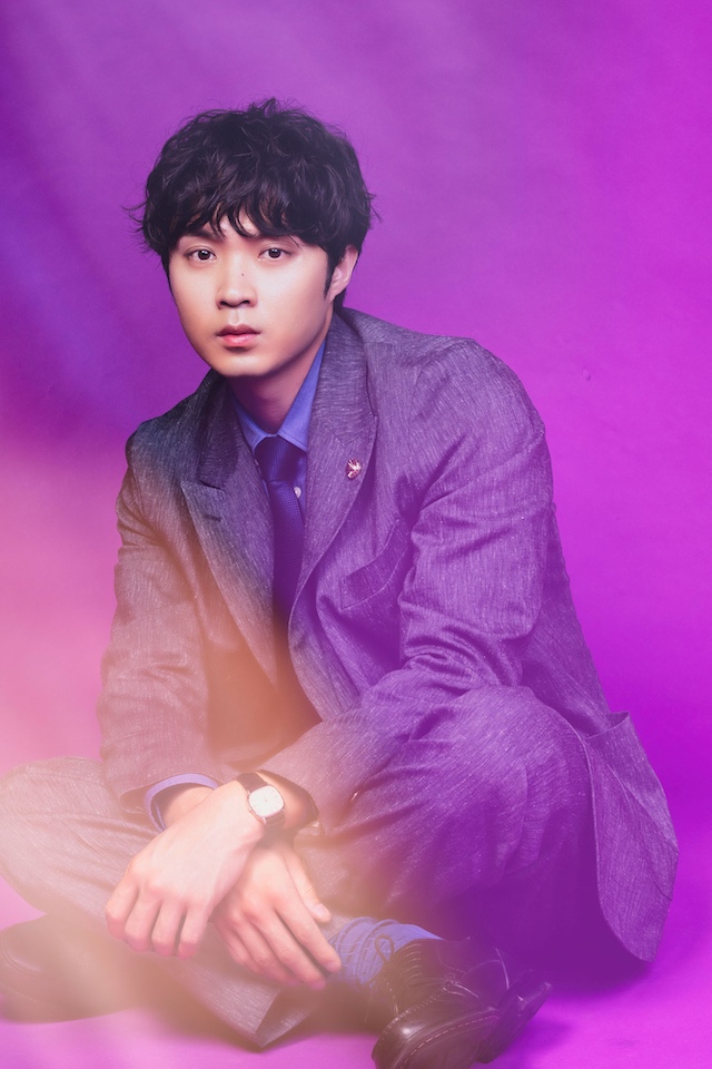 磯村勇斗、民放連ドラ初主演への思いの画像