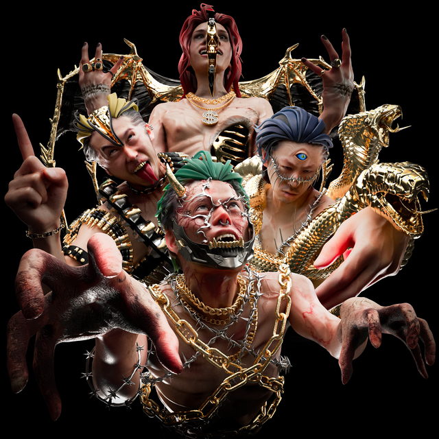 SPARK!!SOUND!!SHOW!! アーティスト写真