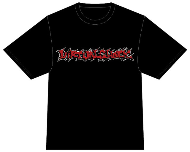 JUBEE『JUBEE – Virtual Shock Tee』表