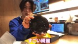 亀梨が注文した万博のくら寿司メニュー