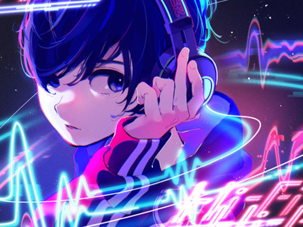 PNDR RECORD HiFi-P アーティスト写真