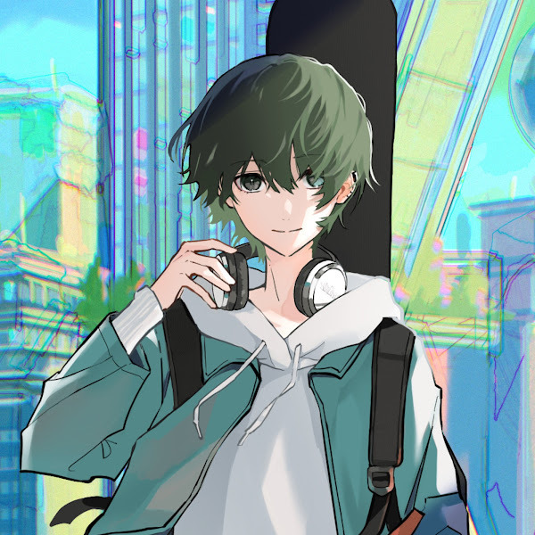 PNDR RECORD shikisai アーティスト写真