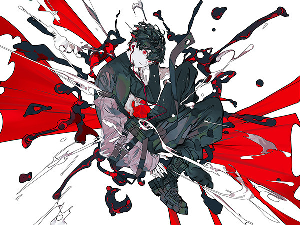 PNDR RECORD Zexnum アーティスト写真