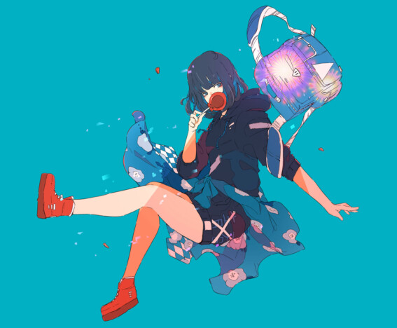 三月のパンタシア、アルバムジャケ写公開