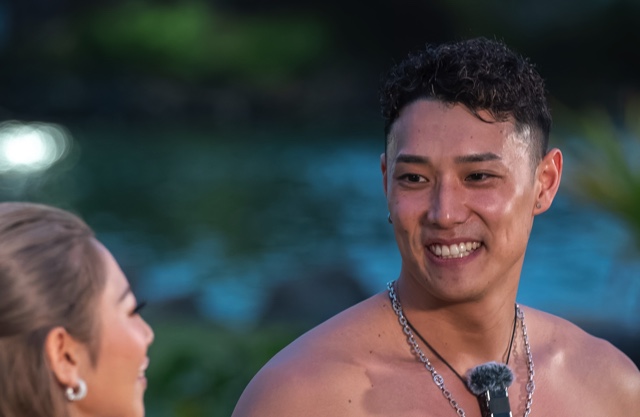 『シャッフルアイランド Season6』1話