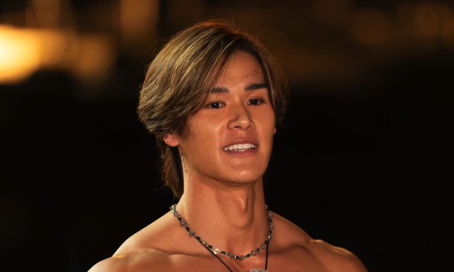 『シャッフルアイランド Season6』1話