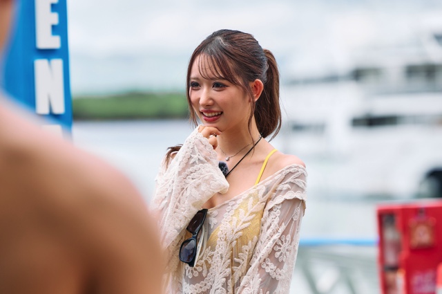 『シャッフルアイランド Season6』1話