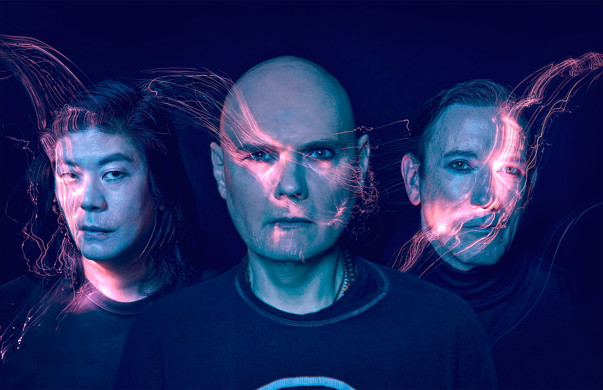 The Smashing Pumpkins、来日追加公演