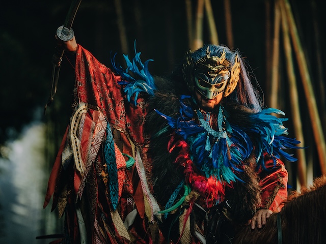  反町隆史、『北方謙三 水滸伝』で晁蓋役にの画像