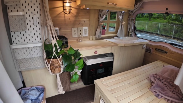 カスタムした鈴木優香の愛車