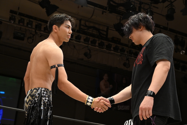 『ROCK IN RING 2025 〜奏でろ打撃、叫べ歓声〜』の様子