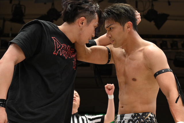 『ROCK IN RING 2025 〜奏でろ打撃、叫べ歓声〜』の様子