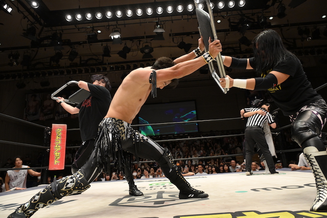 『ROCK IN RING 2025 〜奏でろ打撃、叫べ歓声〜』の様子