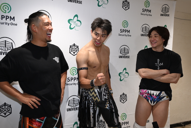 『ROCK IN RING 2025 〜奏でろ打撃、叫べ歓声〜』の様子