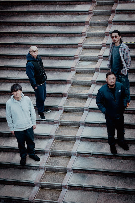 the band apart、ビルボード公演開催