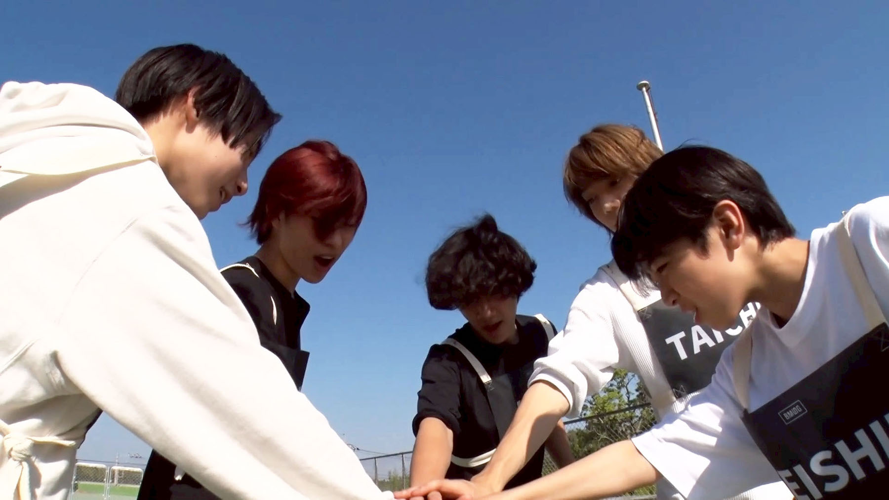 「 【THE LAST PIECE 本編】Ep.03 / Bet my life」より