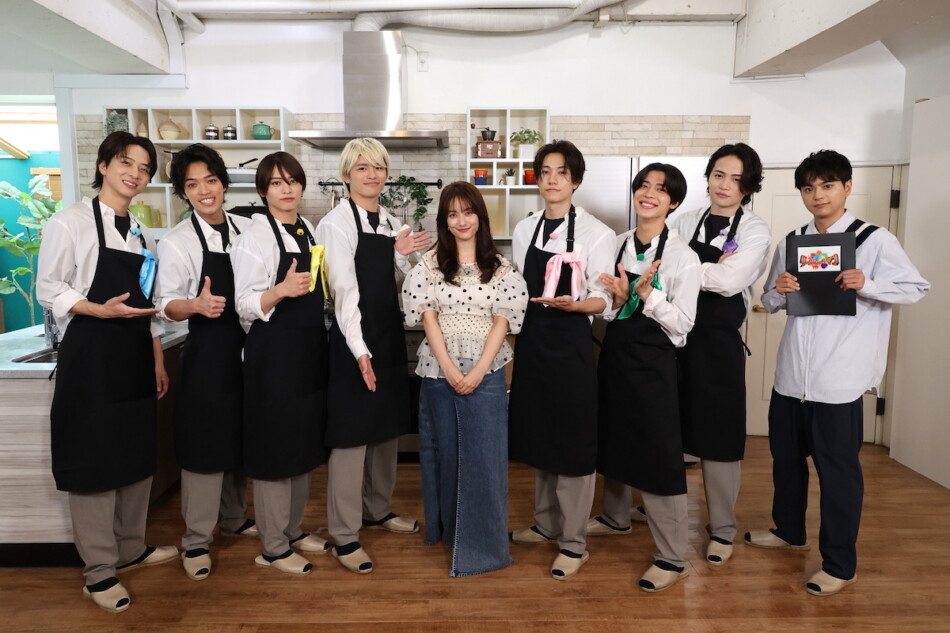 『タイムレスマン』料理企画第2弾