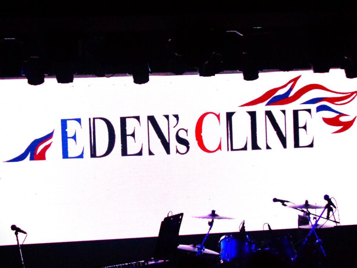 EDEN's CLINE初ライブで踏破した新たな境地の画像