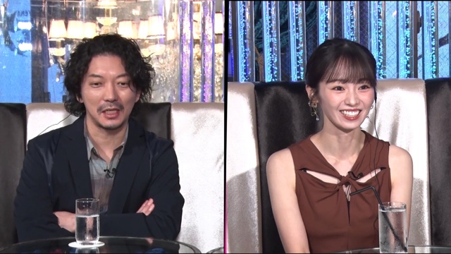 『愛のハイエナ4』3話