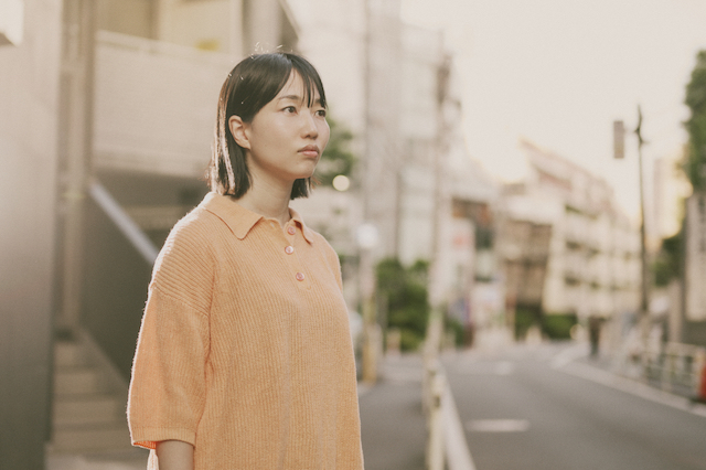 安藤奎 インタビュー写真