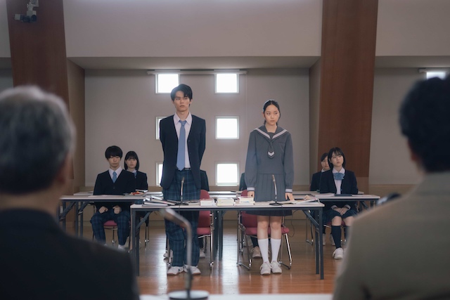 『ぼくほし』磯村勇斗が見た学校という小宇宙の画像